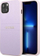 Mbulesë telefoni Guess GUHCP13SPSASBPU, për iPhone 13 mini 5.4", lëkurë Saffiano, lejla
