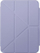 Mbulesë mbrojtëse UNIQ Camden Click për iPad Air 11" 2024, book style, lejla