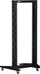 Kabinet rrjeti Delta Standing 19", 29U, me rrota, i zi