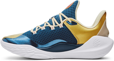 Atlete basketbolli Under Armour Curry 11 Champion Mindset, unisex, të bardha