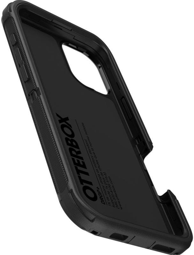 Mbrojtëse telefoni OtterBox Defender MagSafe, për iPhone 16 Plus, e zezë