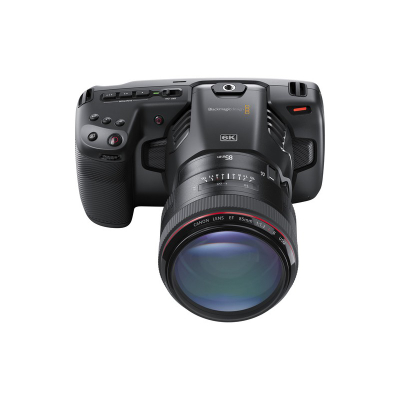 Blackmagic Pocket Kamerë Cinema 6K