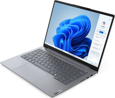 Laptop Lenovo ThinkBook 14 G7, 14", Intel Core Ultra 5 125U, 16 GB RAM, 512 GB SSD, i hirtë