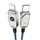 Kabllo Baseus Unbreakable USB C në Lightning, 1m, 20W, gri