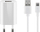 Karikues telefoni Wentronic 45300, 5V 5W, me kabllo USB-C 1m, i bardhë