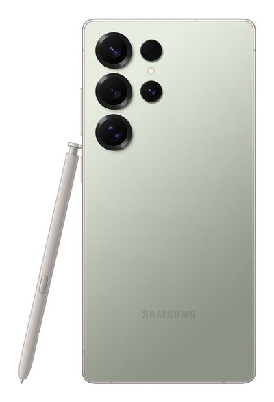 Телефон Samsung Galaxy S25 Ultra, 12GB RAM, 1TB, титаниум зелена