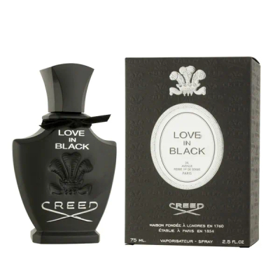 Eau de Parfum Creed Love In Black, 75 ml