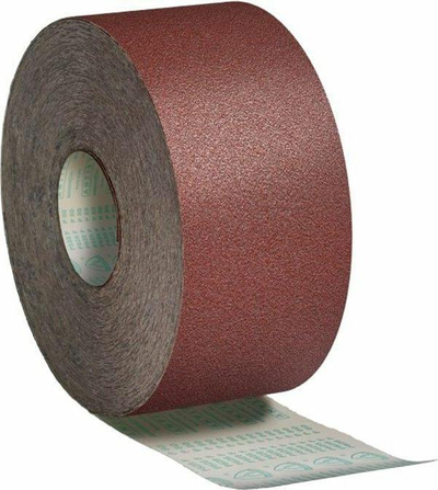 Rrotull letre smeril Klingspor PS28F, 150 mm, granullim 120, 50 m