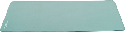 Tapet për ushtrime Outliner LS3257, NBR, 180x60x1.5 cm, gri