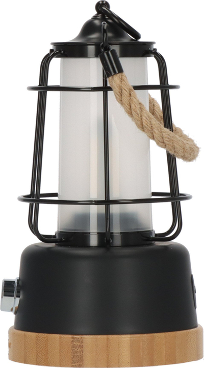 Dritë kampingu Brennenstuhl Rechargeable Camping Light, LED, bateri Li-ion e rikarikueshme, shumëngjyrëshe