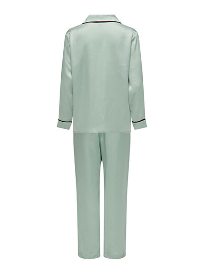 Pizhame ONLY ONLHANNAH 15303337 Aqua Gray