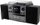 Sistem muzike SoundMaster MCD5600, DAB+/FM, gramafon edhe CD, i zi