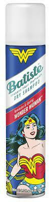 Shampo për flokë Batiste Wonder Woman