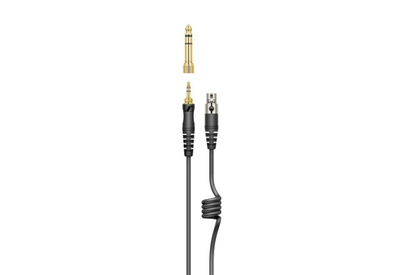 Kufje Sennheiser HD 490 PRO Plus, open back, profesionale studio, të zeza
