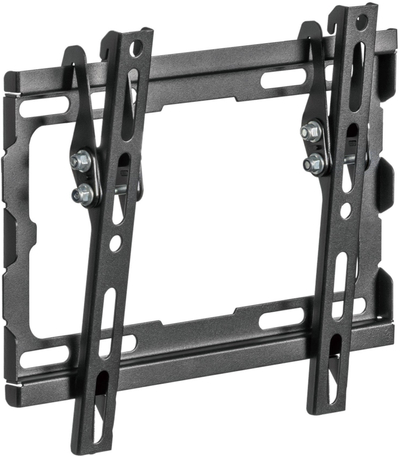 Mbajtëse muri për TV Standard KL32-22T, deri 43", 45kg, e zezë