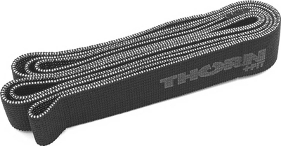 Shirit rezistence Thorn Superband Textile Heavy, material tekstili, rezistencë e fortë, i zi