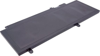 Bateri laptopi CoreParts MBXDE-BA0099, për zëvendësim, e zezë