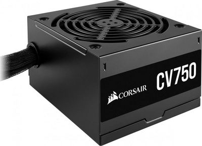Furnizues me energji Corsair CV750, 750 W
