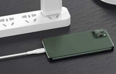 Kabllo karikimi Mcdodo Quick Charger, USB në USB Type C, 1.2m, e bardhë