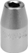 Adapter për bite Yato YT-12951, 1/2" në 8mm, CrV 6140