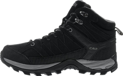 Çizme trekking CMP Rigel Mid M 3Q12947, ClimaProtect, për burra, të zeza