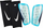 Mbrojtëse këmbësh Nike Mercurial Lite DN3611 420, ergonomike, i zi blu