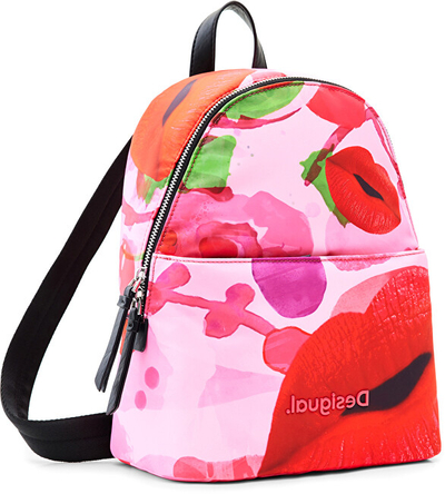 Ҫantё shpine Desigual Lacroix, e kuqe
