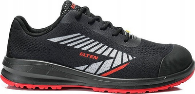 Këpucë sigurie ELTEN LARKIN XXSports S1P, ESD, nr 43, zi gri