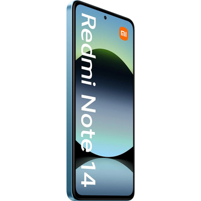 Telefoni Xiaomi Redmi Note 14, 6.67", 8GB 256GB, blu