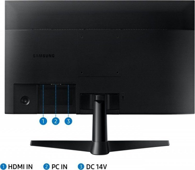 Monitor Samsung S31C, 27\", Full HD 1920x1080, i zi
