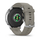 Ora inteligjente Garmin Venu 4, 45mm, GPS, argjend me rrip gri