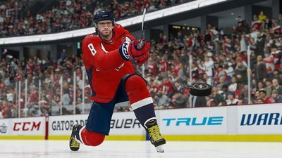 Игра NHL 21 Microsoft Xbox One, спорт, за хокеј