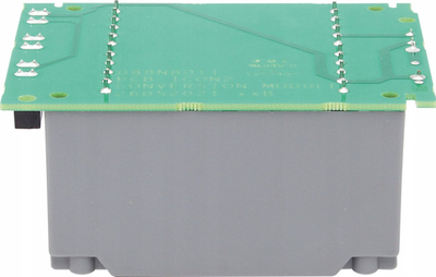 Modul amplifikues Danfoss ICON2 TWA, 24V, për ngrohje nën dysheme, gri