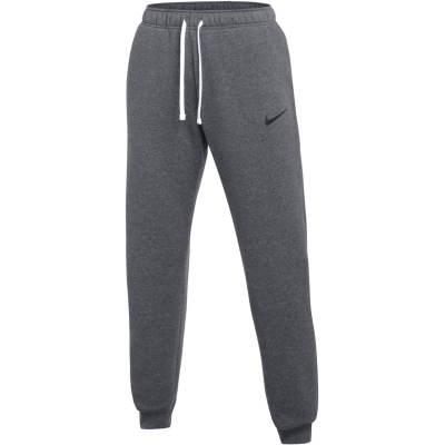 Trenerka Nike Park 26 Fleece për goca, French terry, e hirtë