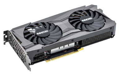Kartelë grafike Inno3D GeForce RTX 3060 Twin X2 LHR 8GB GDDR6