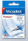 Flaster 3M ViscoPlast Prestopor, 1m x 8cm, jo i endur, i bardhë