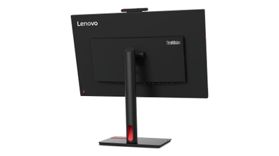 Монитор Lenovo ThinkVision T27hv-30, 27", QHD, црн