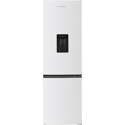Frigorifer kombinë Heinner HC-HM260INVWDD, 260L, kompresor inverter, i bardhë