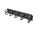 Panel organizues kabllosh Lanberg AK-1204-B, 19" 2U, brushed Type B, i zi