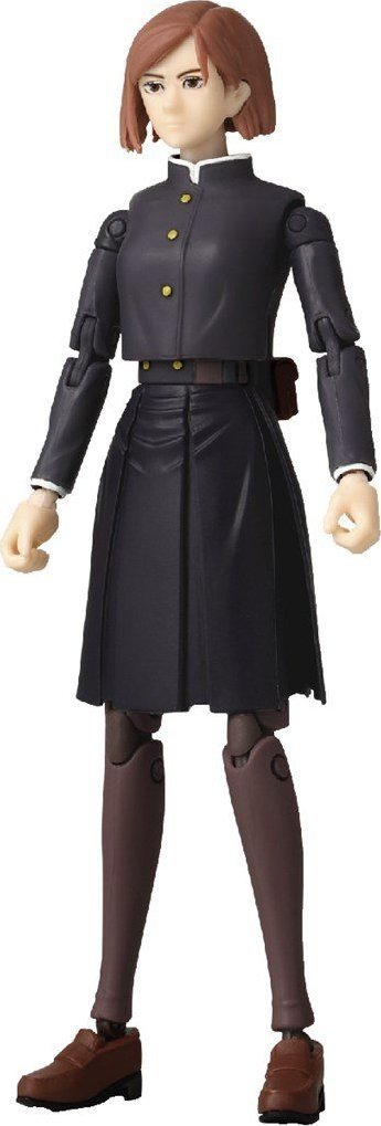 Figurë anime Bandai Anime Heroes Jujutsu Kaisen Nobara Kugisaki, 17 cm, 17 pika artikulimi, me aksesorë
