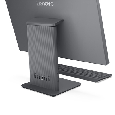 Kompjuter desktop Lenovo F0HN00D7PB, për zyrë edhe për shpi, i vogël në përmasa, i zi