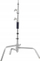 Set rrotash për stativ Jinbei JB11-036C, Ø30mm, me clamp, i zi