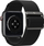 Rrip dore Spigen Fit Lite për Apple Watch 42/44mm, rri për seritë 2 3 4 5 6 edhe SE, i zi