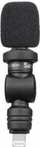 Mikrofon Saramonic SmartMic DI Mini, i zi 