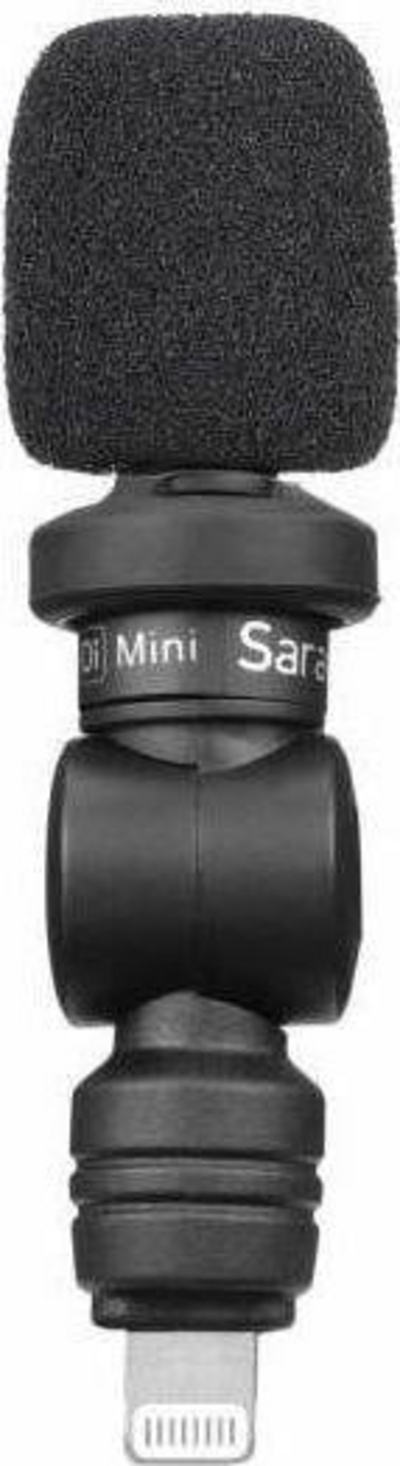 Mikrofon Saramonic SmartMic DI Mini, i zi 