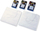 Qese filtri akvarjumi Fluval Universal Nylon Media Bags, set 2 copë, najlon i fortë
