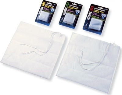 Qese filtri akvarjumi Fluval Universal Nylon Media Bags, set 2 copë, najlon i fortë