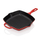 Tigan grili Le Creuset Signature Square, gize, 26cm, i kuq
