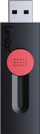 USB Lexar JumpDrive D300, 128GB, USB 3.2, e zezë
