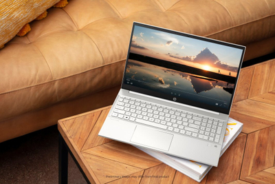 Laptop HP Pavilion 15, 15.6", Intel Core i5-1335U, 16GB RAM, 512GB SSD, i bardhë